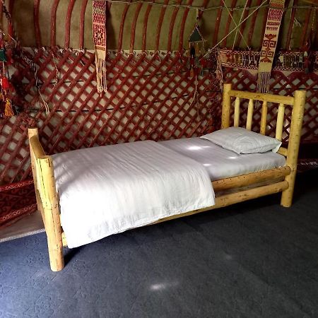 Sayyod Yurt Camp - Mountain Escape Hotel Chuprak Ngoại thất bức ảnh