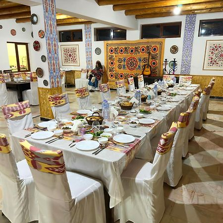 Sayyod Yurt Camp-Yurt Camp In Uzbekistan Hotel Chuprak Ngoại thất bức ảnh