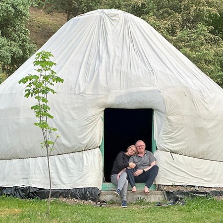 Sayyod Yurt Camp-Yurt Camp In Uzbekistan Hotel Chuprak Ngoại thất bức ảnh