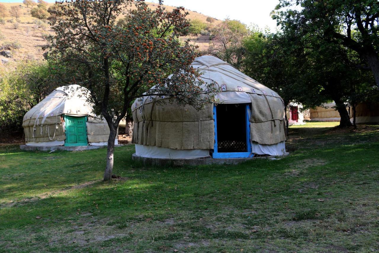 Sayyod Yurt Camp-Yurt Camp In Uzbekistan Hotel Chuprak Ngoại thất bức ảnh