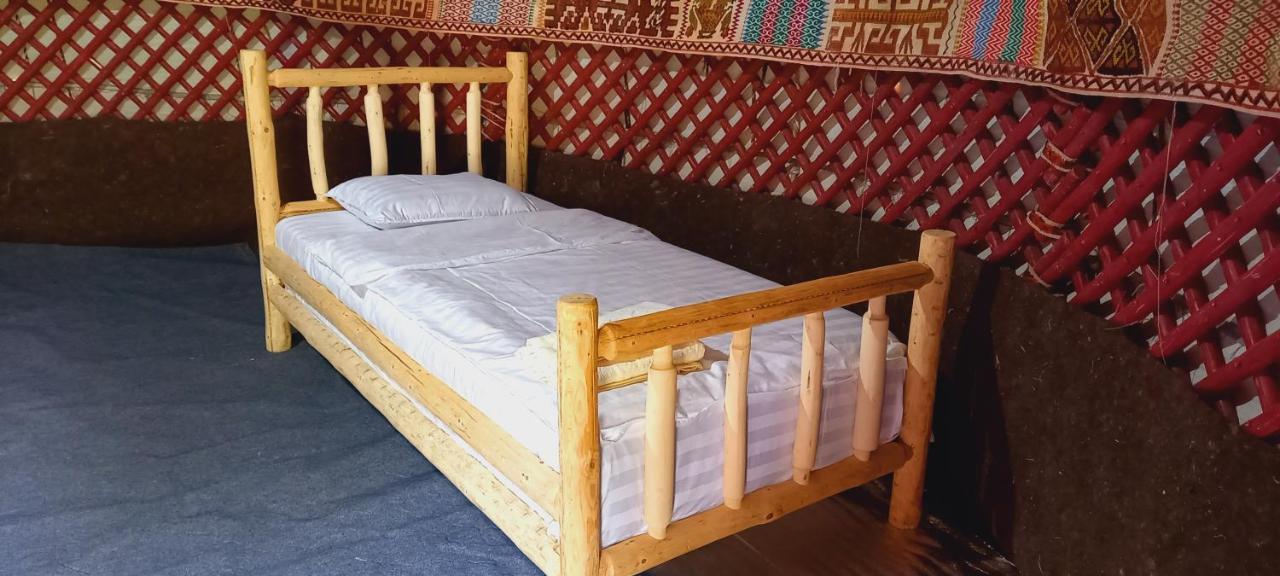 Sayyod Yurt Camp - Mountain Escape Hotel Chuprak Ngoại thất bức ảnh