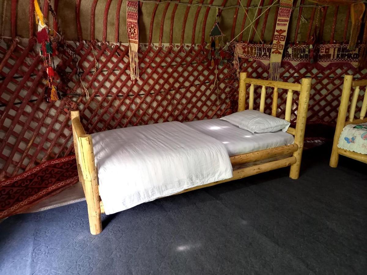 Sayyod Yurt Camp - Mountain Escape Hotel Chuprak Ngoại thất bức ảnh